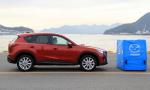 Mazda CX-5 2012 года